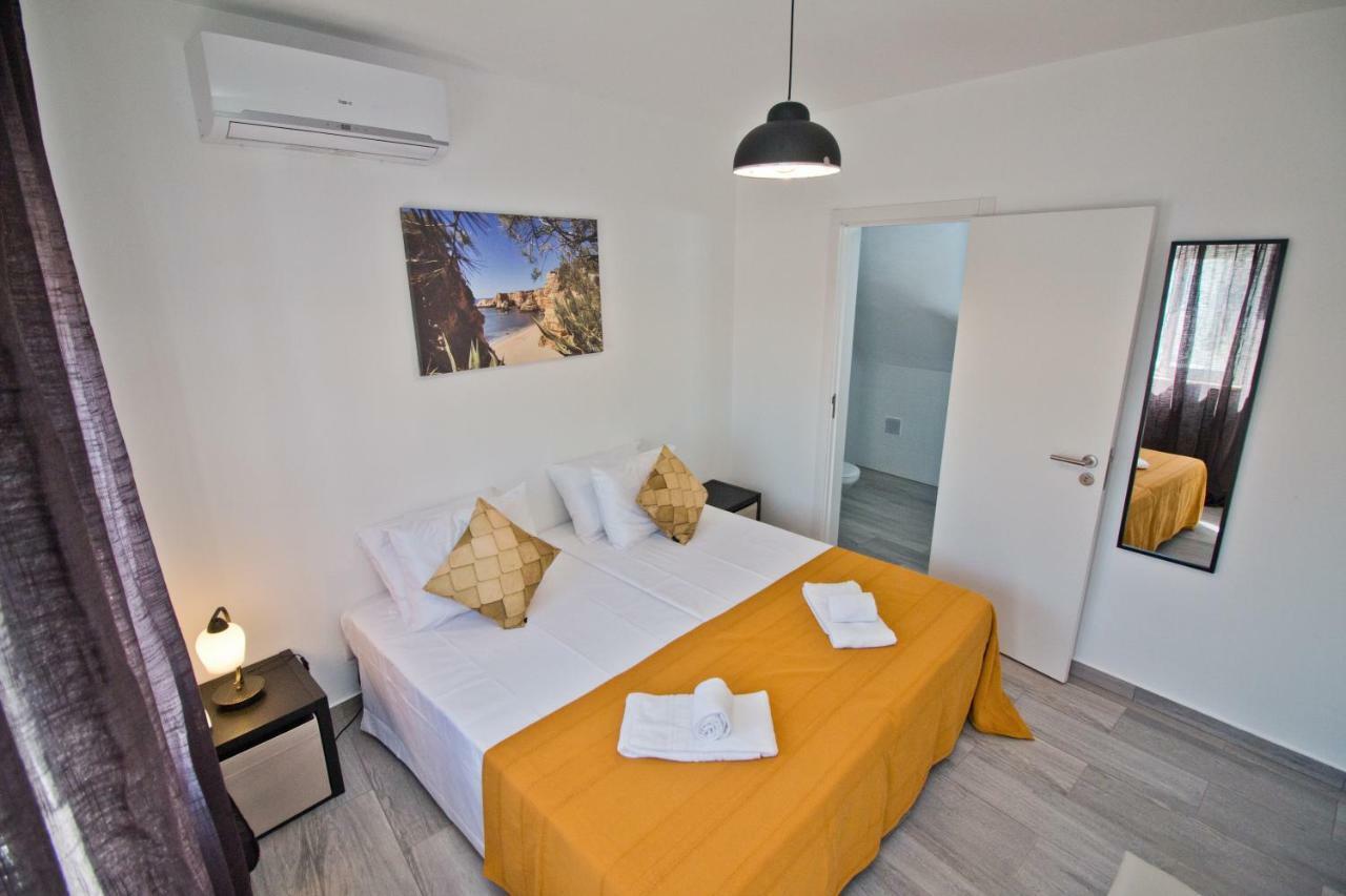 New Village Guest House Лагуш Экстерьер фото