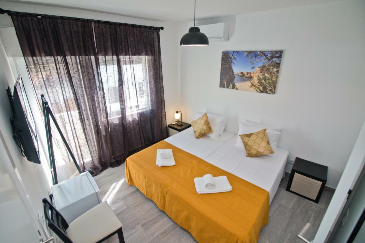 New Village Guest House Лагуш Экстерьер фото